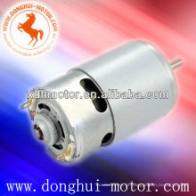 Motor do juicer da CC 230V, motor do HVDC de 230V RS-7712 para o Juicer